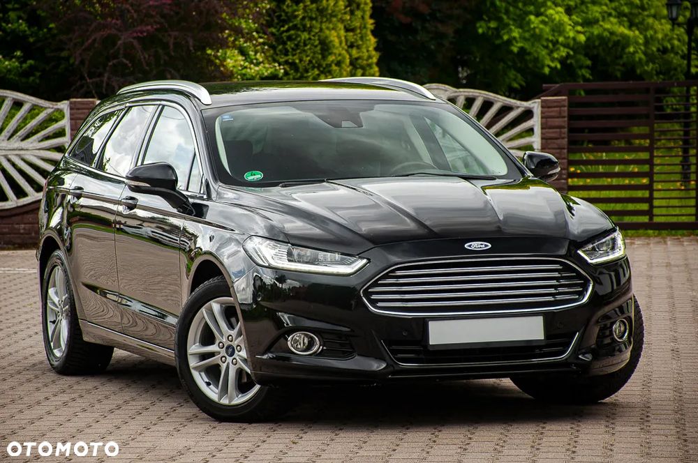 Ford Mondeo - 35