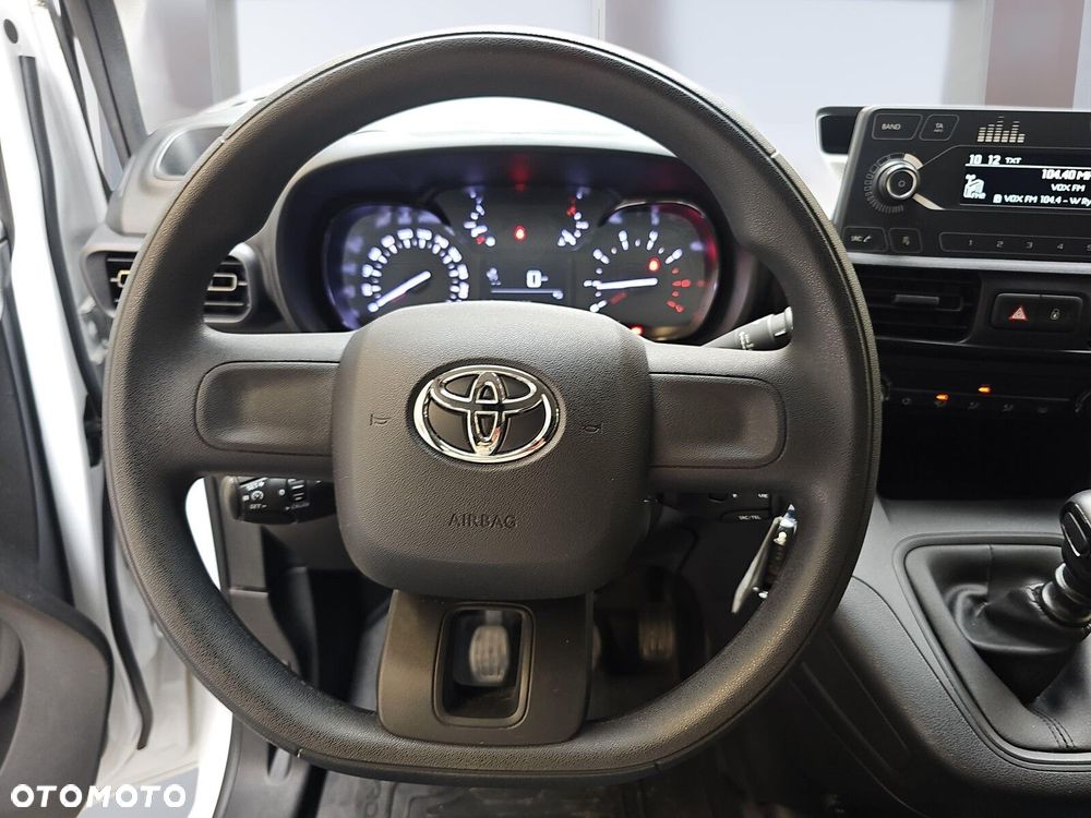 Toyota ProAce 2.3T 1.5D-4D 100KM long FurgonBrygActive - 13