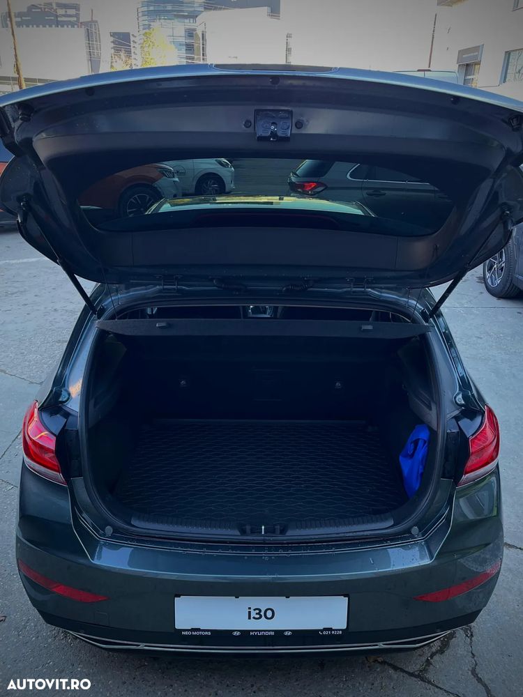 Hyundai i30 1.5 110CP 5DR M/T Highway - 4