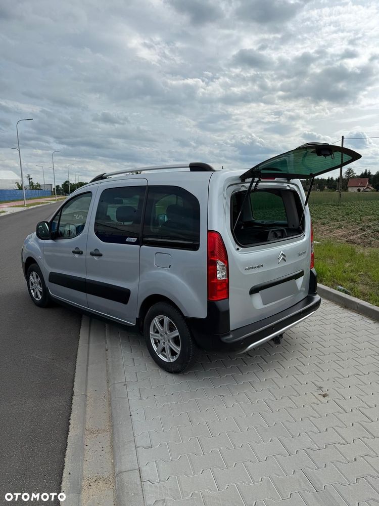 Citroën Berlingo VTi 120 XTR - 11