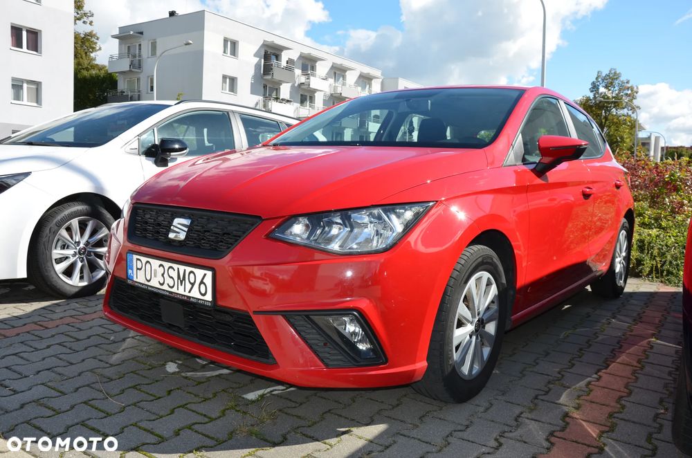 Seat Ibiza 1.0 TSI Style S&S - 5