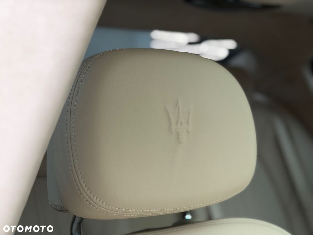 Maserati Ghibli Automatik S Q4 - 17