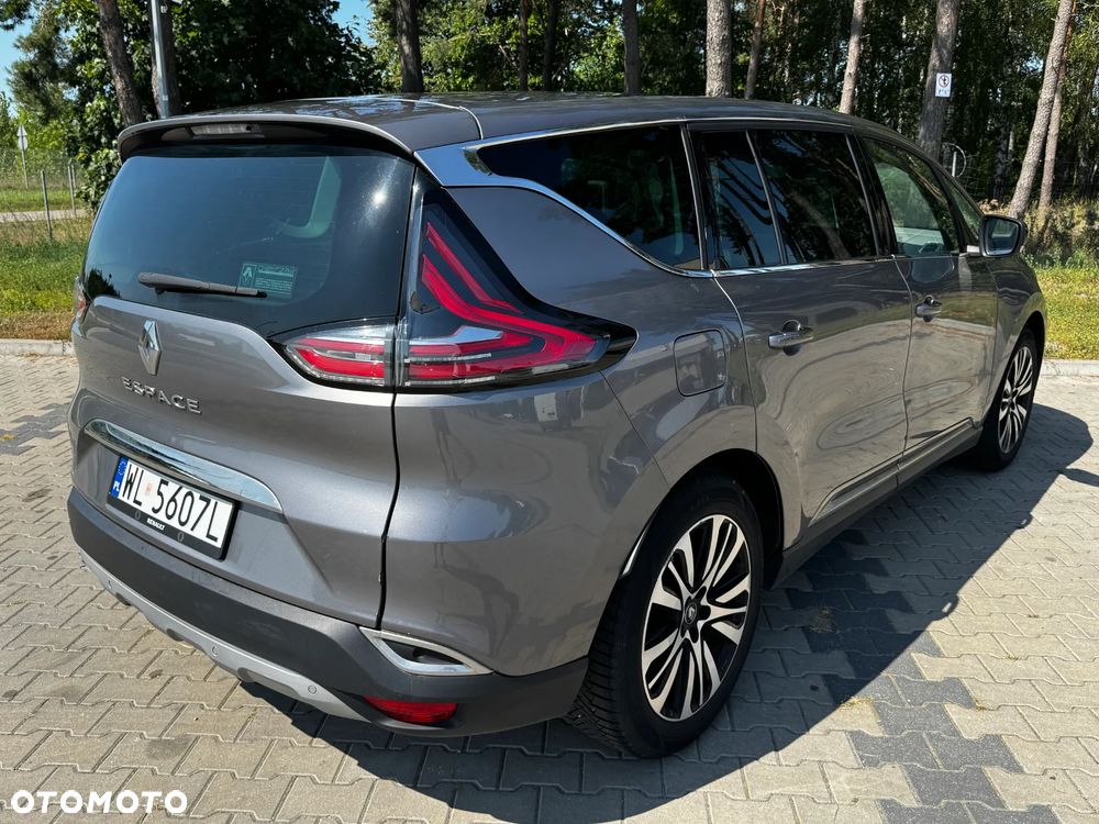 Renault Espace 1.8 TCe Energy Initiale Paris EDC 7os - 2