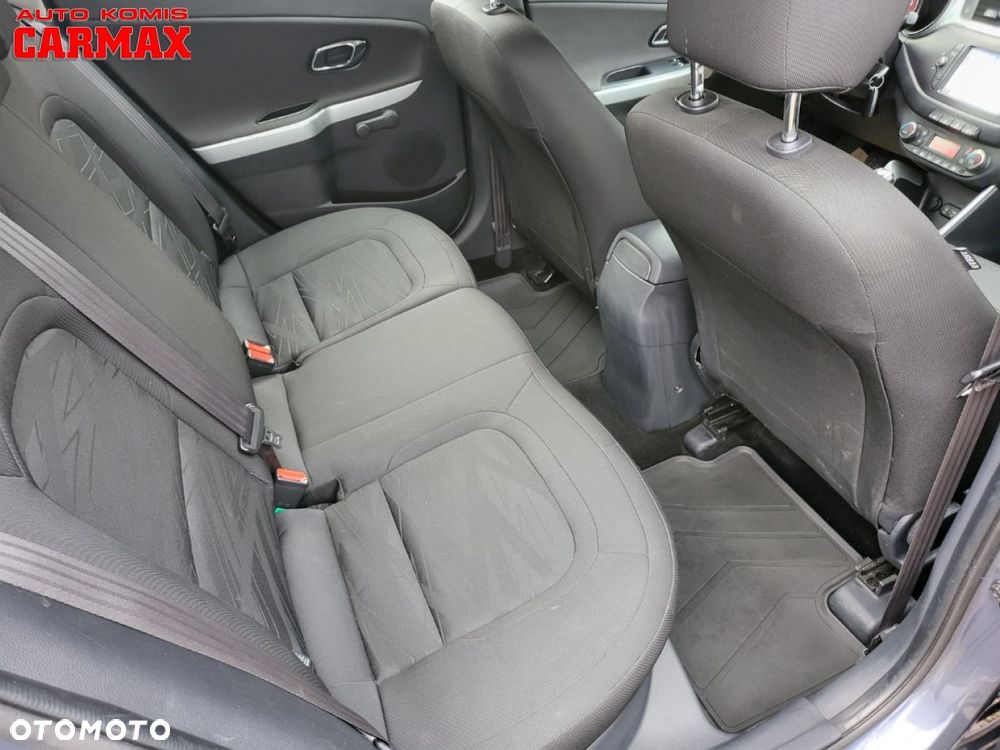 Kia Ceed 1.4 CVVT ISG Dream Team Edition - 33