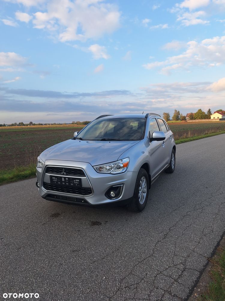 Mitsubishi ASX 1.6 DI-D 2WD Plus - 3