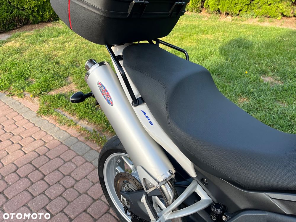 Triumph Tiger - 17