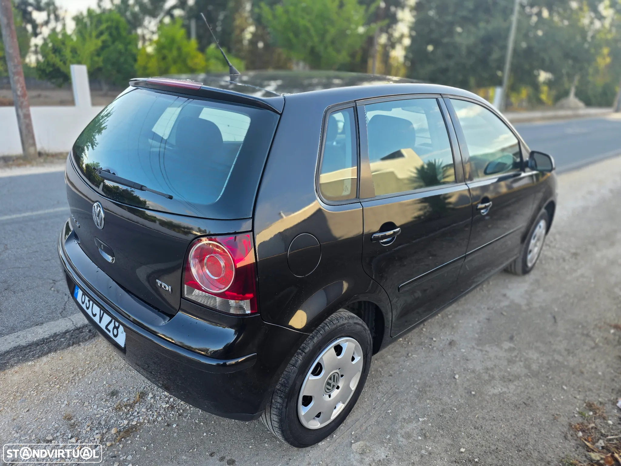 VW Polo 1.4 TDi Trendline Pack - 10