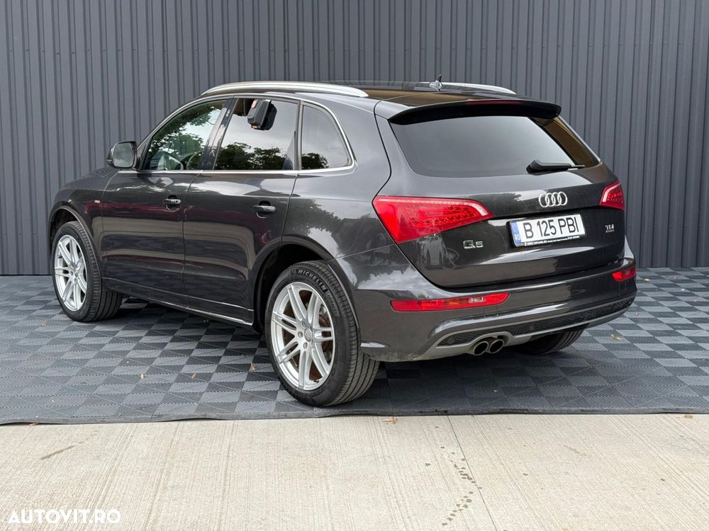 Audi Q5 2.0 TDI Quattro S-Tronic - 4