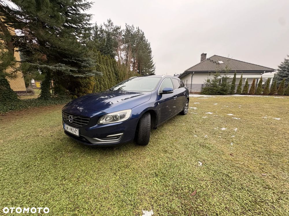 Volvo V60 D2 Geartronic Powershift Momentum - 5