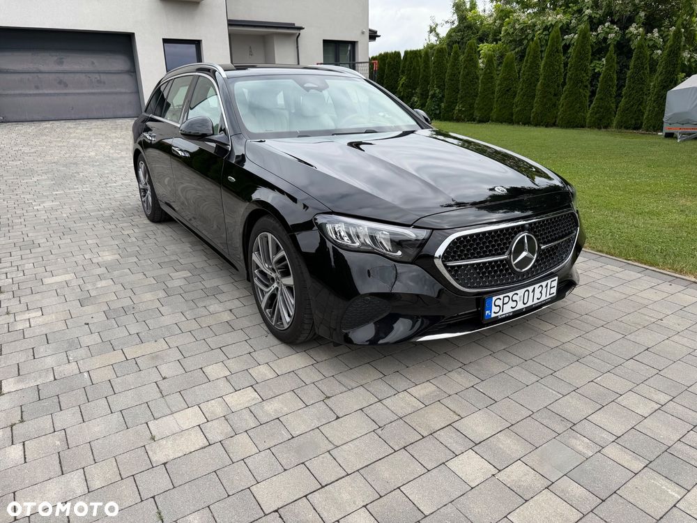 Mercedes-Benz Klasa E 300e 9G-TRONIC Edition AVANTGARDE - 1
