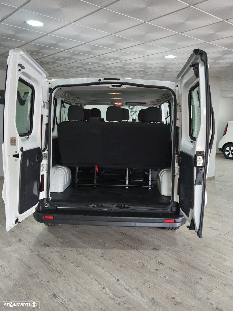 Renault Trafic 2.0 dCi L2H1 1.2T - 9