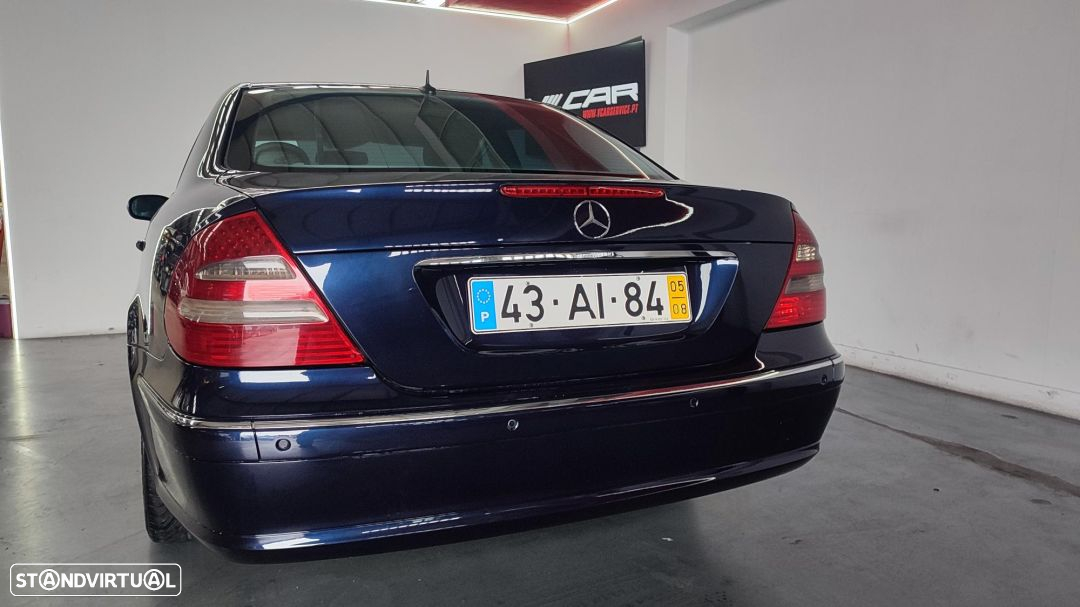 Mercedes-Benz E 280 - 20