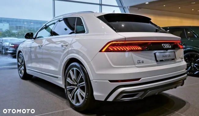 Audi Q8 50 TDI mHEV Quattro Tiptronic - 3