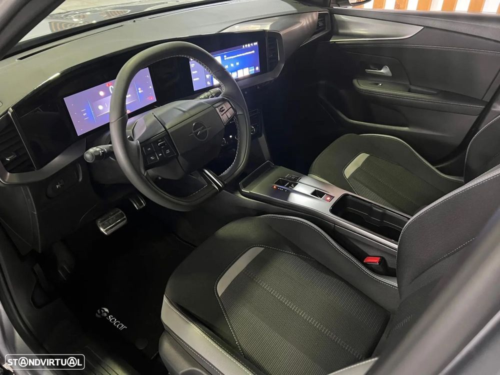 Opel Mokka 1.2 Hybrid GS eDCT - 17