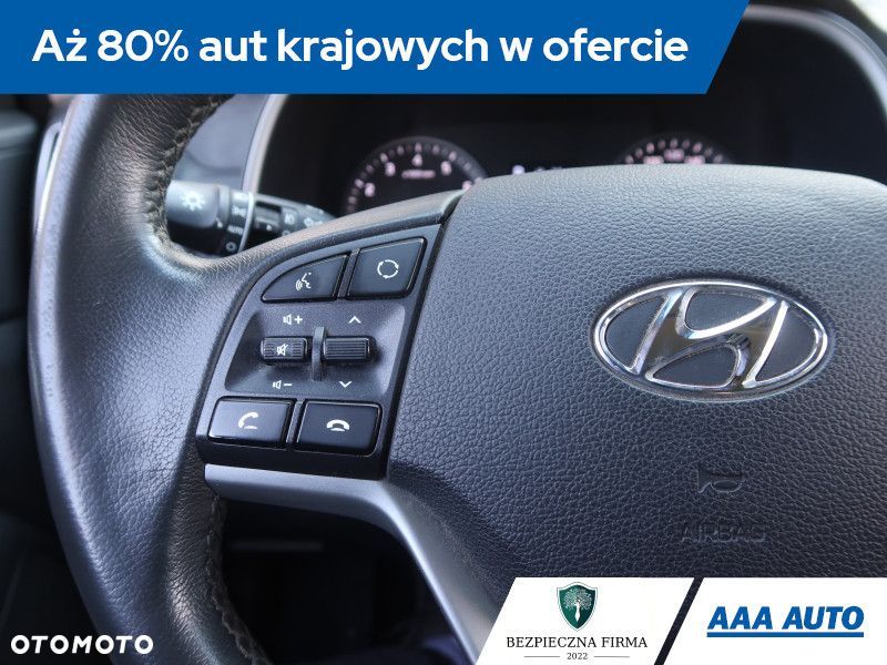 Hyundai Tucson - 21