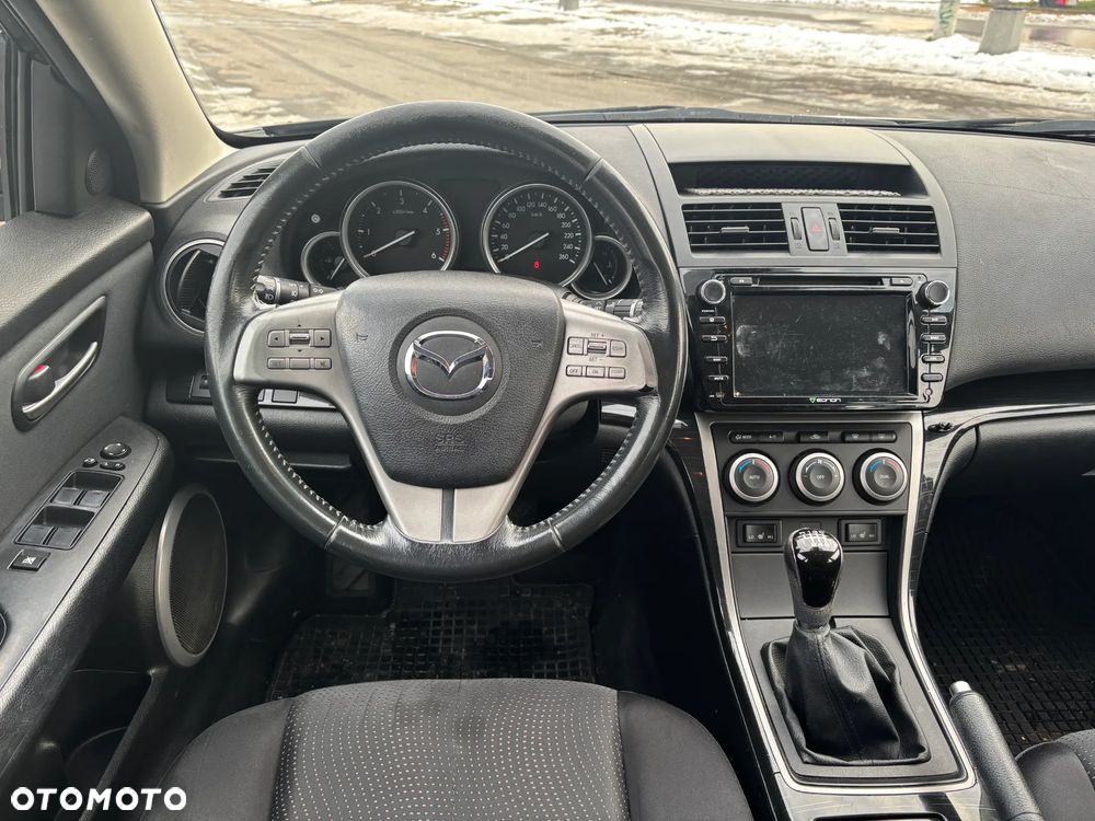 Mazda 6 - 6