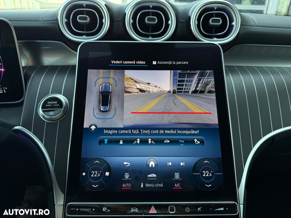 Mercedes-Benz GLC 200 4MATIC MHEV - 17