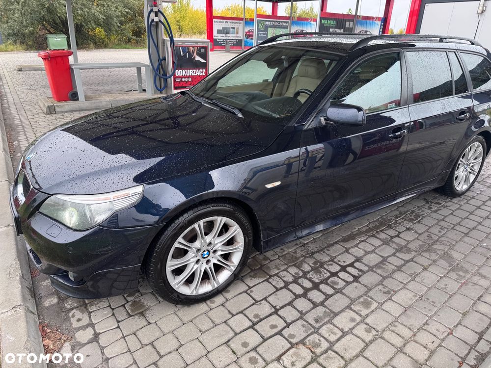 BMW Seria 5 530xi - 30