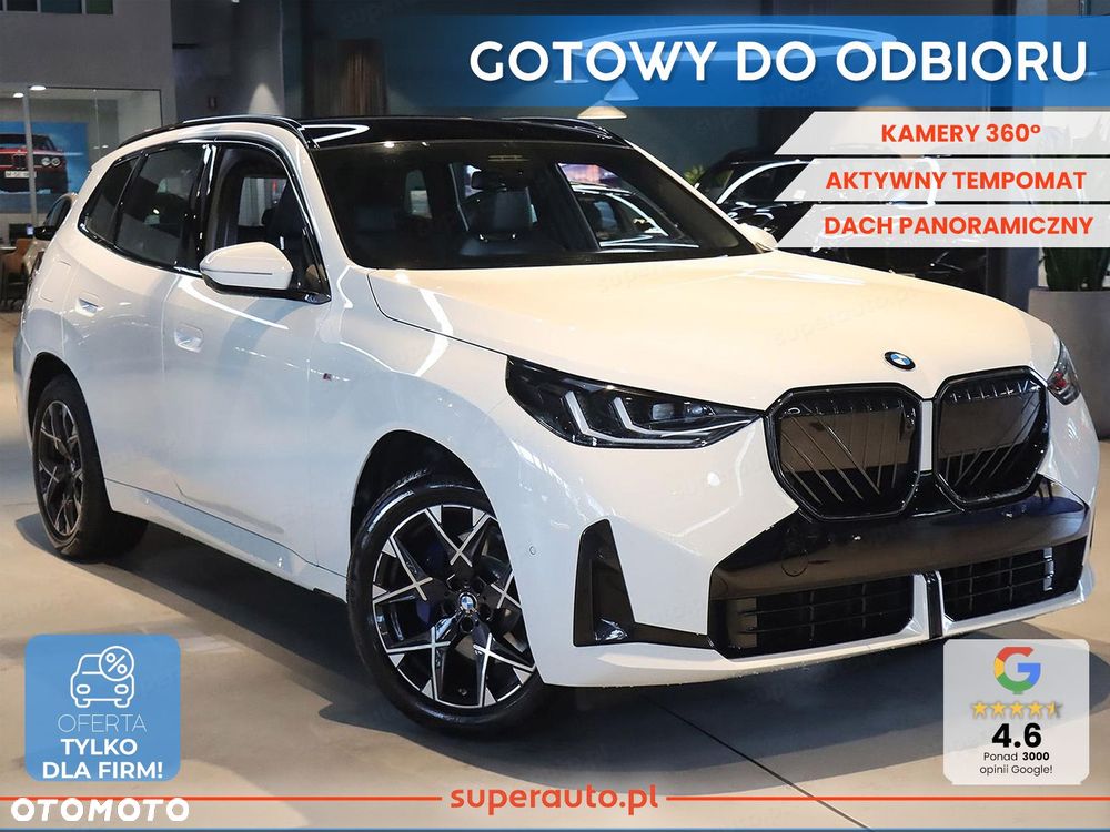 BMW X3 xDrive40d mHEV - 2