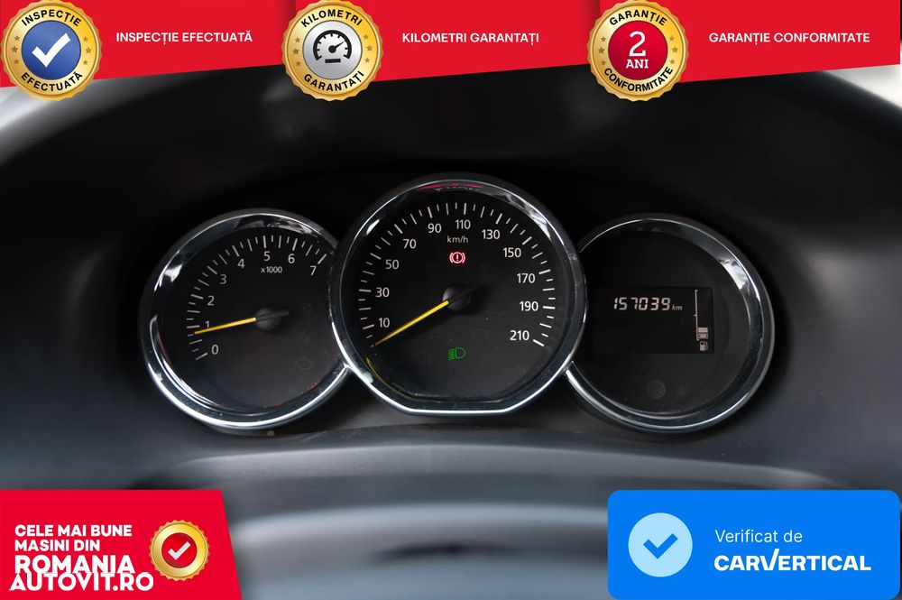 Dacia Logan 1.2 75CP Laureate - 9