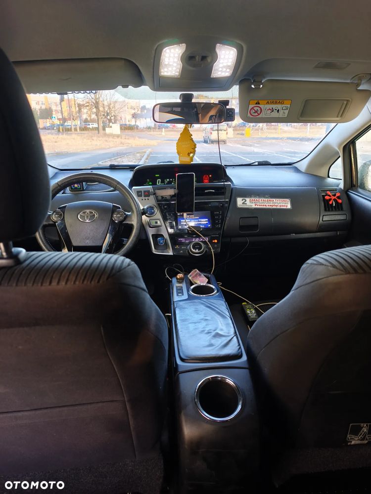 Toyota Prius+ Hybrid 135 Comfort - 5