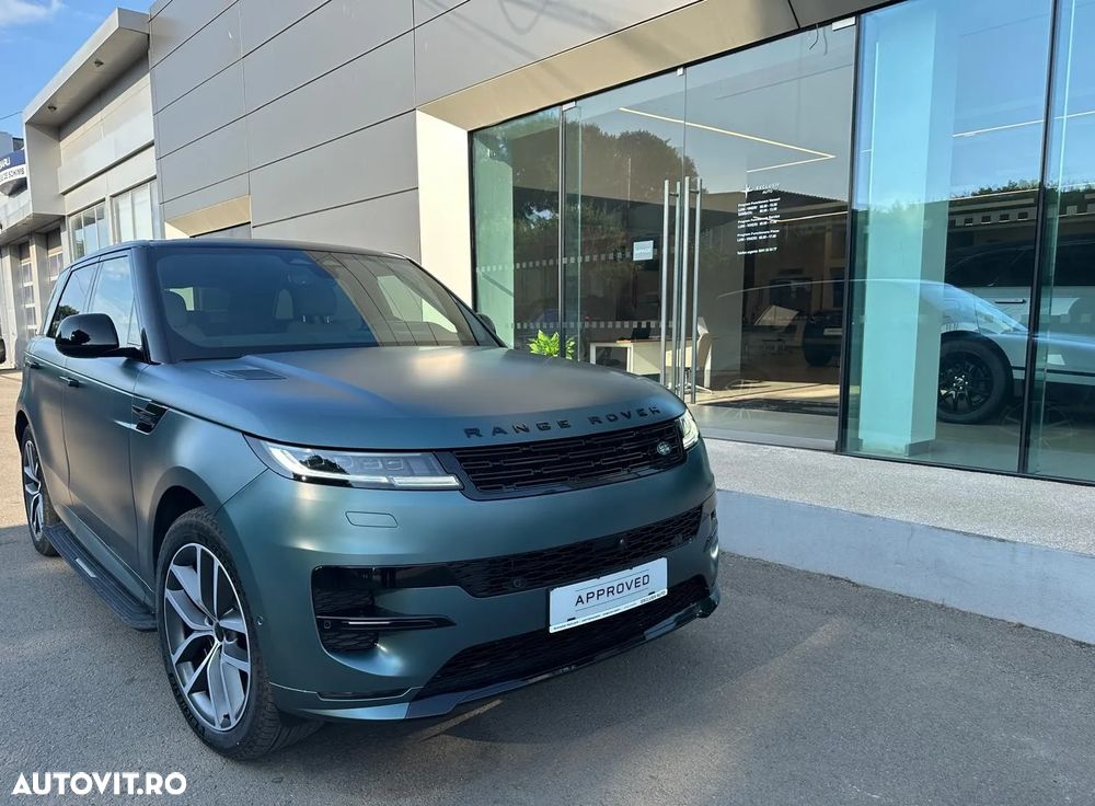Land Rover Range Rover Sport 3.0 I6 P460 PHEV Dynamic HSE - 22