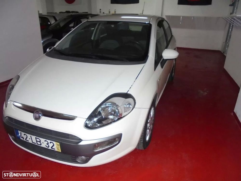 Fiat Punto 1.2 Easy Start&Stop - 1