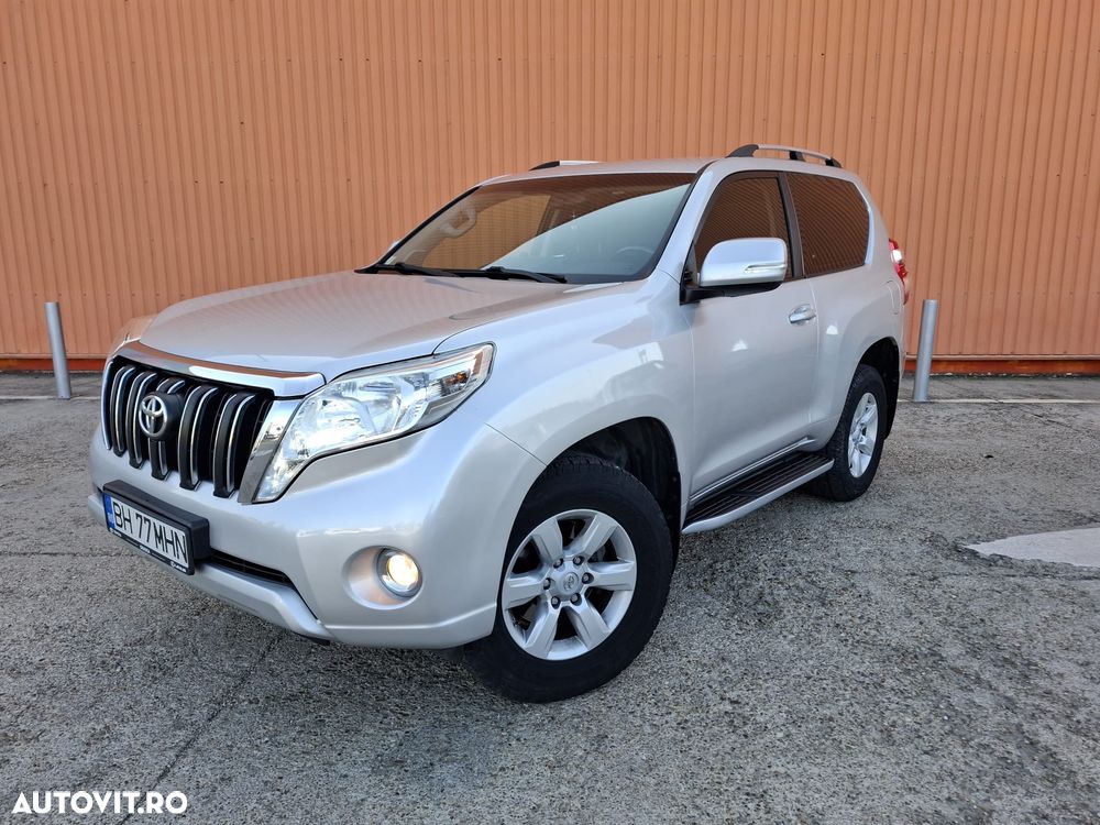 Toyota Land Cruiser 2.8 D-4D Automatik - 10