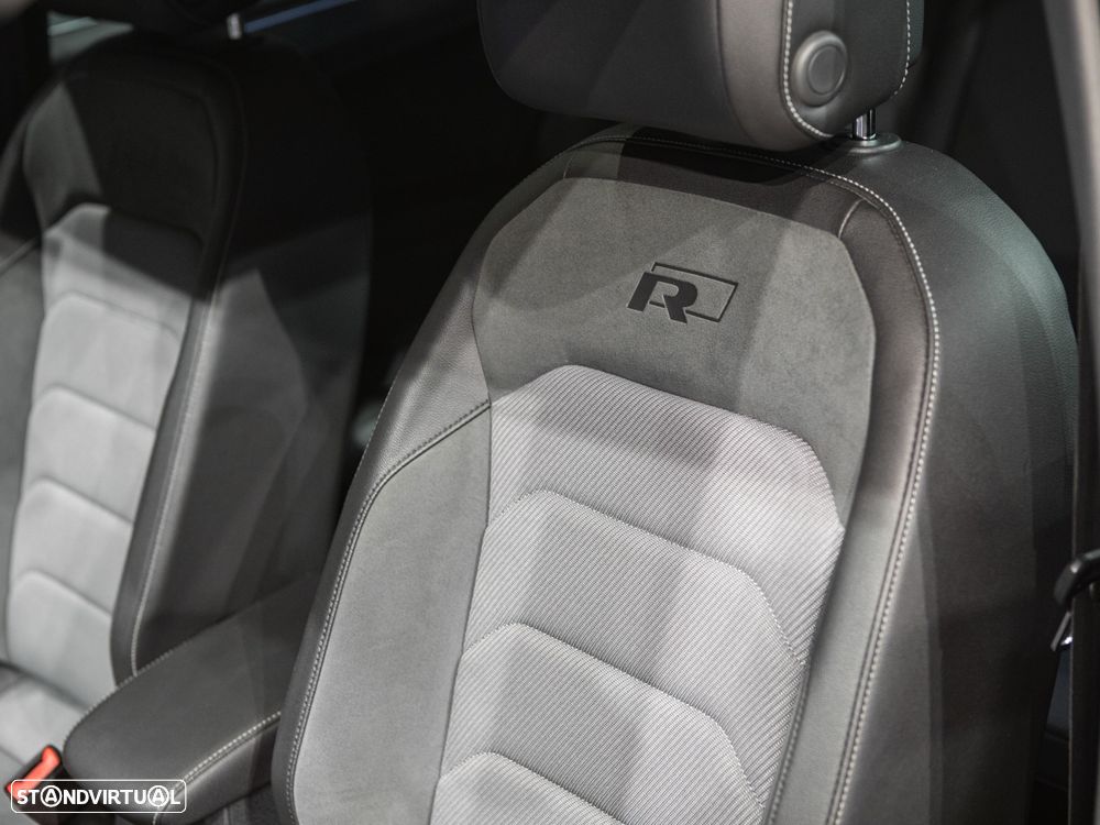 VW Tiguan 1.5 TSI R-Line DSG - 26