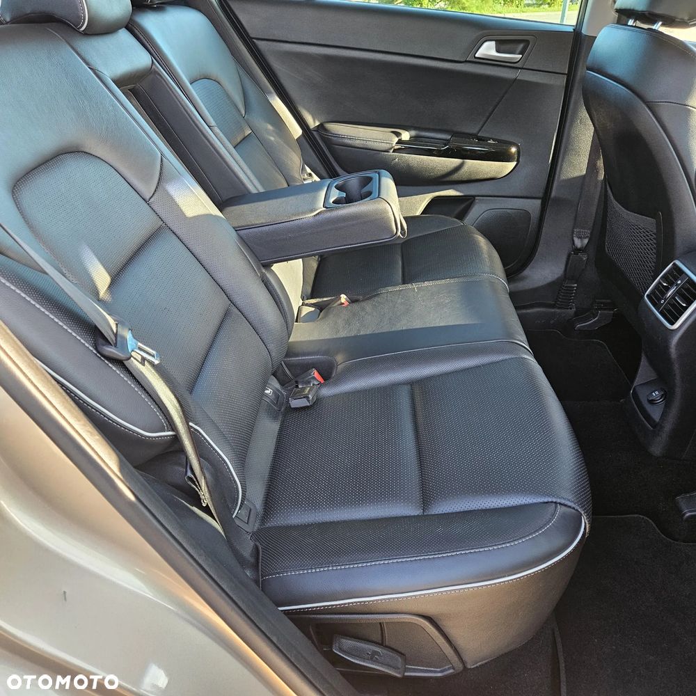 Kia Sportage 1.7 CRDI Business Line 2WD - 19