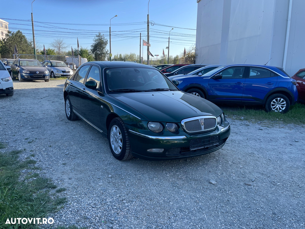 Rover 75