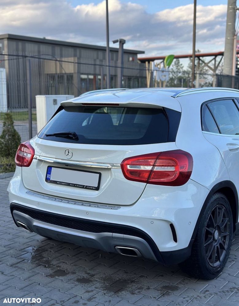 Mercedes-Benz GLA 200 CDI 4MATIC Aut. - 2