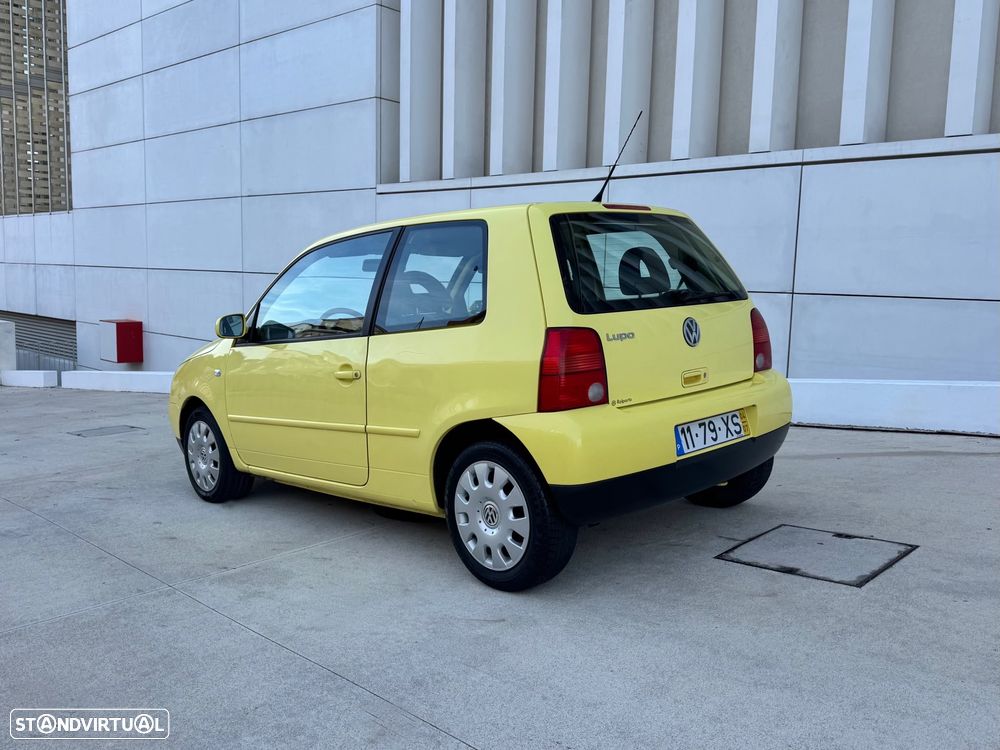 VW Lupo 1.0 Confort - 4