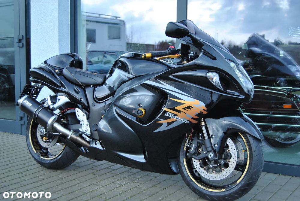 Suzuki GSX-R - 4