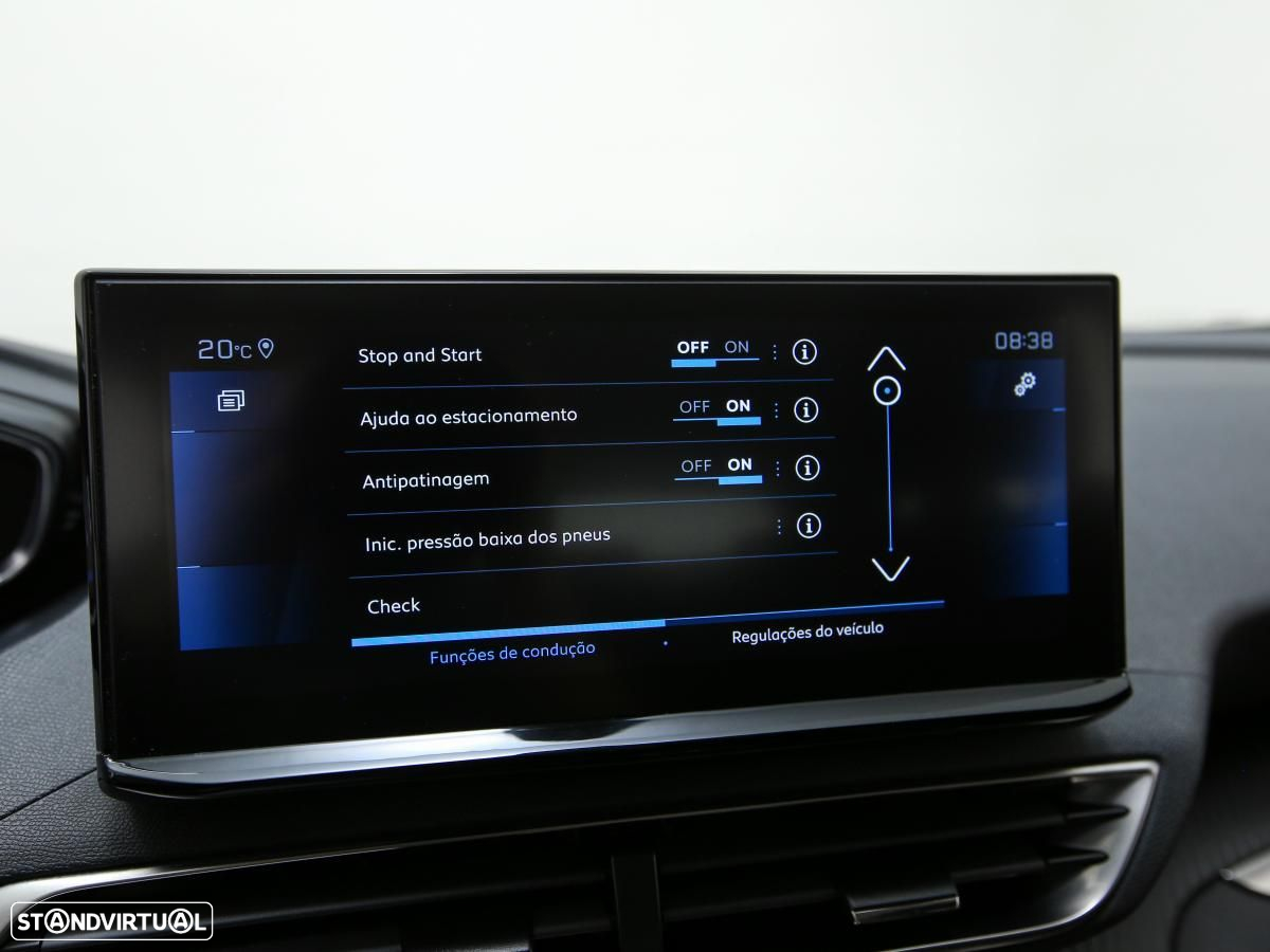 Peugeot 3008 1.5 BlueHDi Active Pack - 19