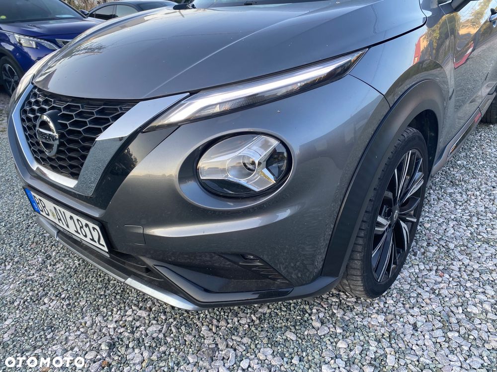 Nissan Juke 1.0 DIG-T N-Design - 9