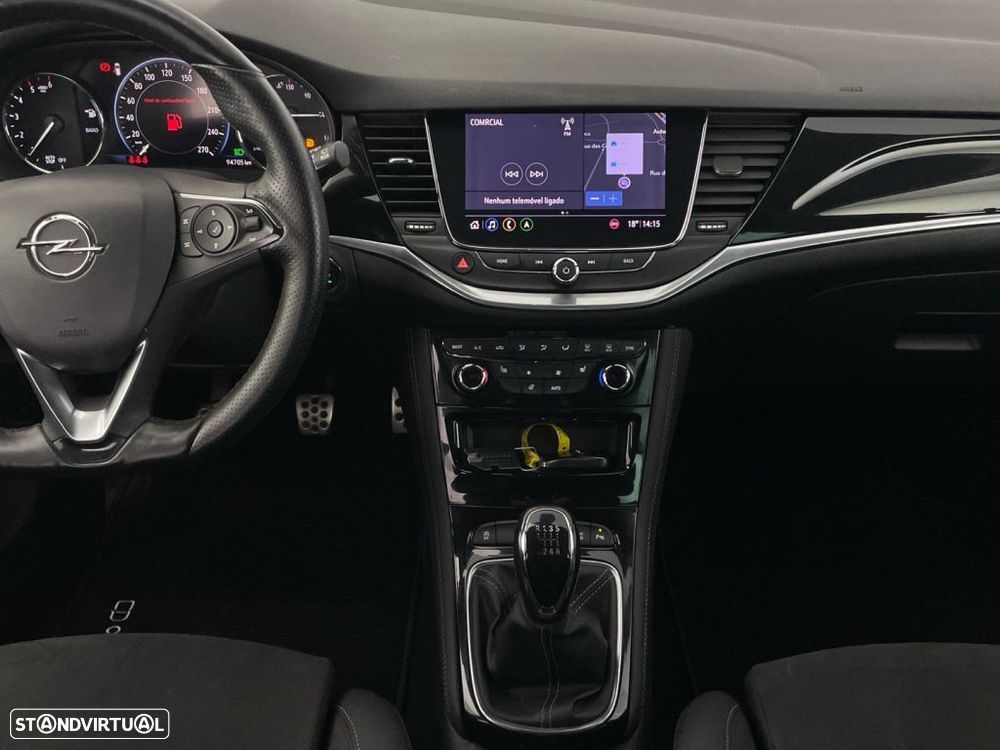 Opel Astra 1.5 D Ultimate S/S - 15