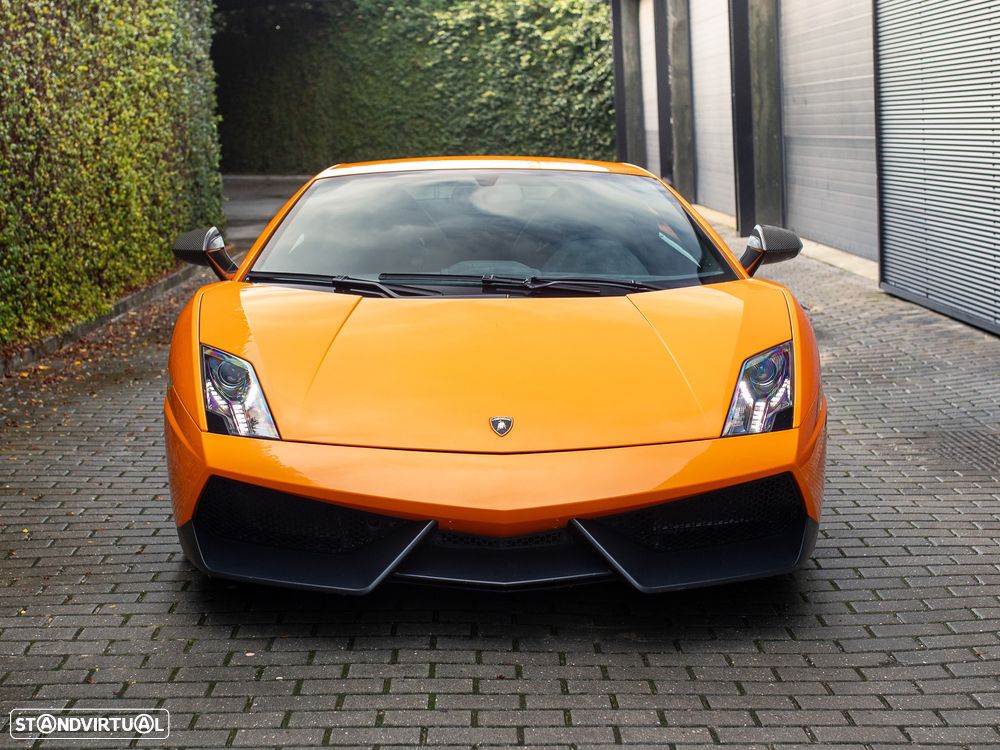 Lamborghini Gallardo 5.2 V10 LP570-4 Superleggera - 3