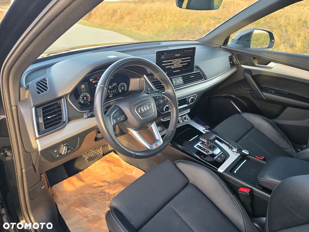 Audi Q5 50 TFSI e Quattro S tronic sport - 21