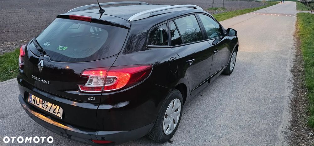 Renault Megane 1.5 dCi Limited - 2