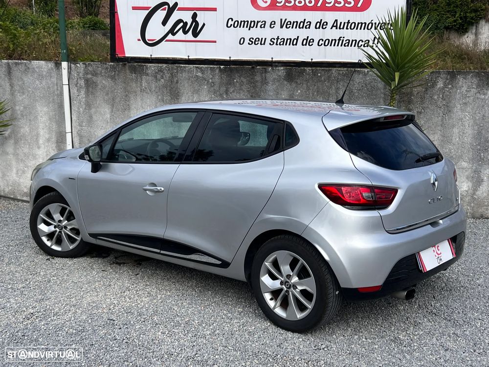 Renault Clio 0.9 TCe Limited - 6