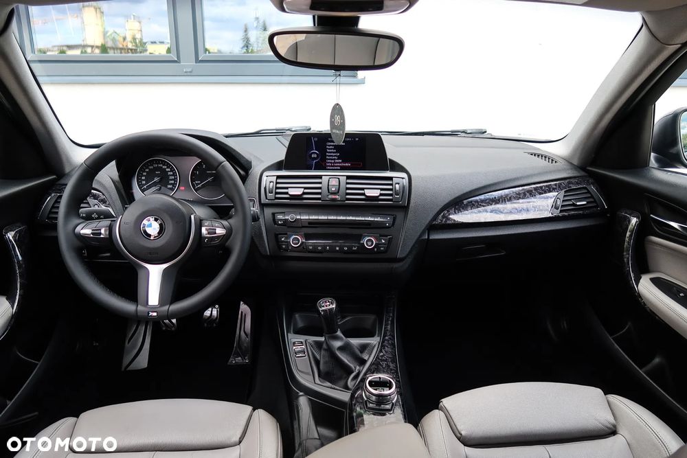 BMW Seria 1 120d xDrive Sport Line - 19