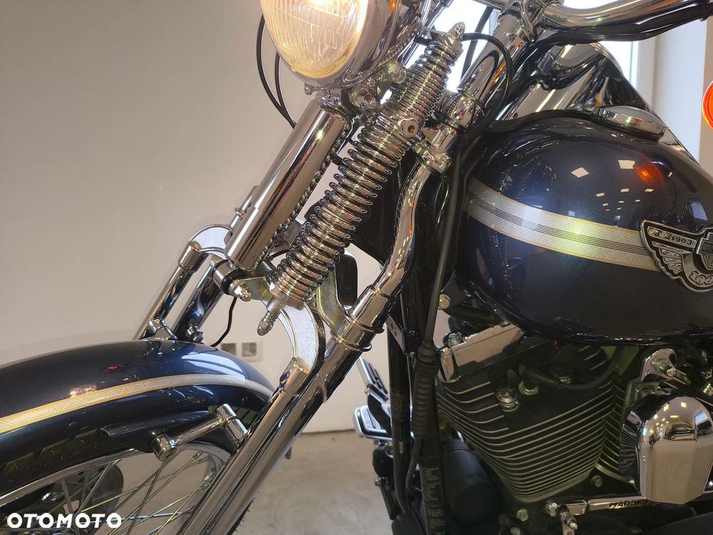 Harley-Davidson Softail Springer Classic - 8