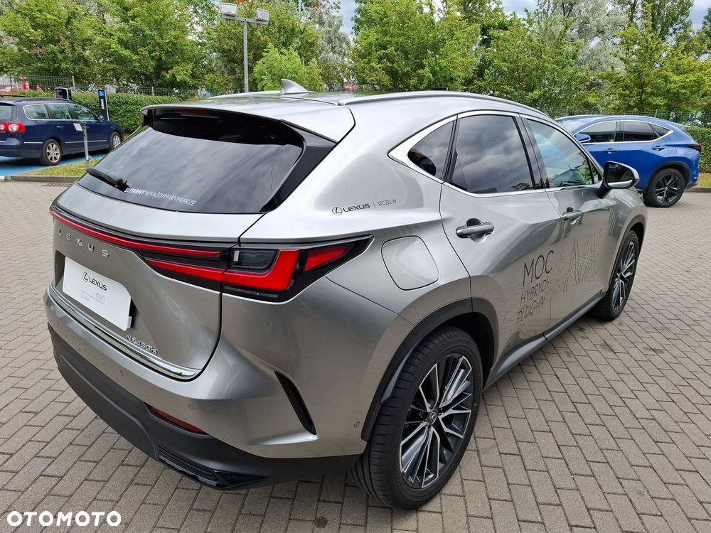 Lexus NX - 5