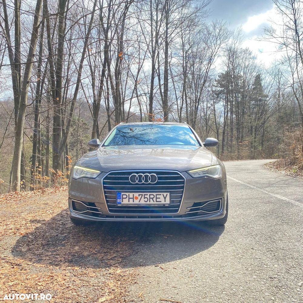 Audi A6 2.0 TDI Ultra DPF S tronic - 31