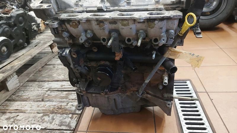 renault megane ii silnik słupek 1.4 16v k4j k4j730 scenic ii - 3