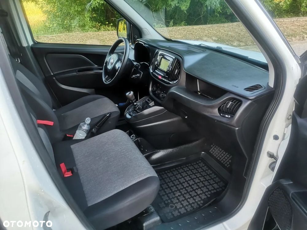 Fiat Doblo Maxi Dynamic - 15