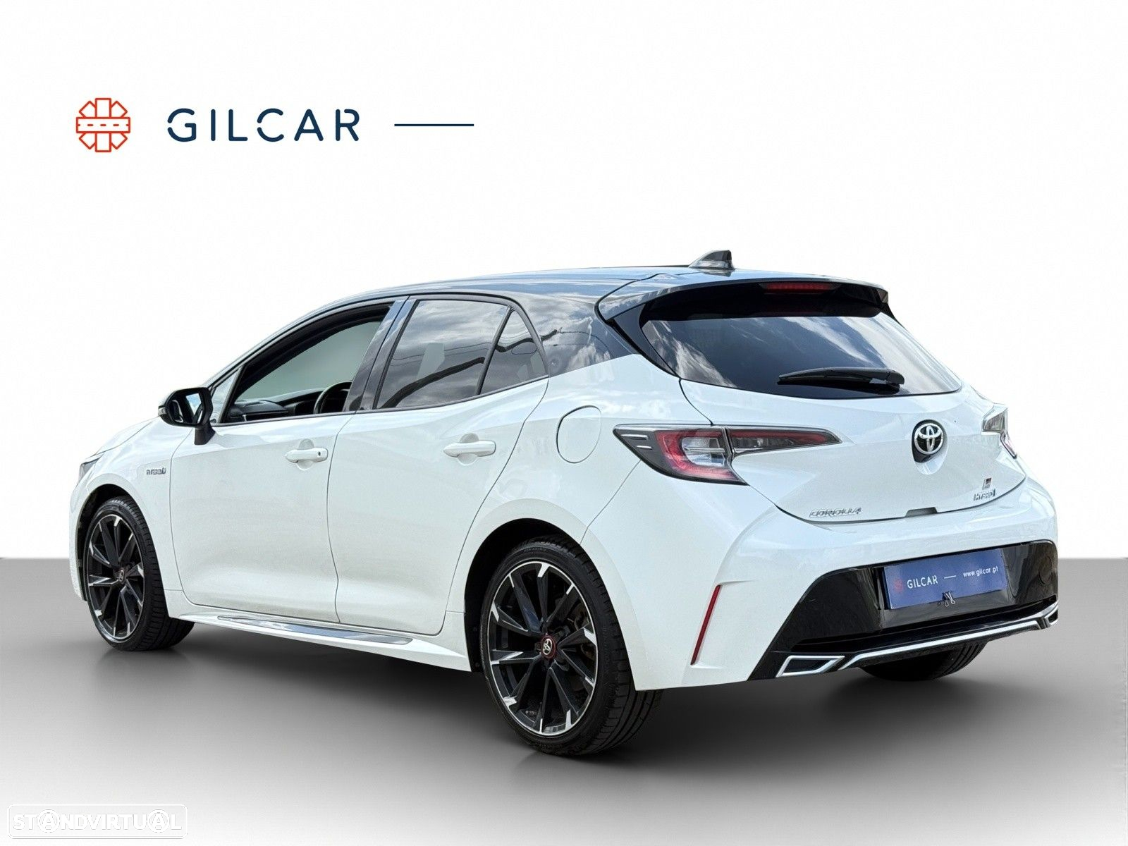 Toyota Corolla 1.8 Hybrid GR-Sport - 6