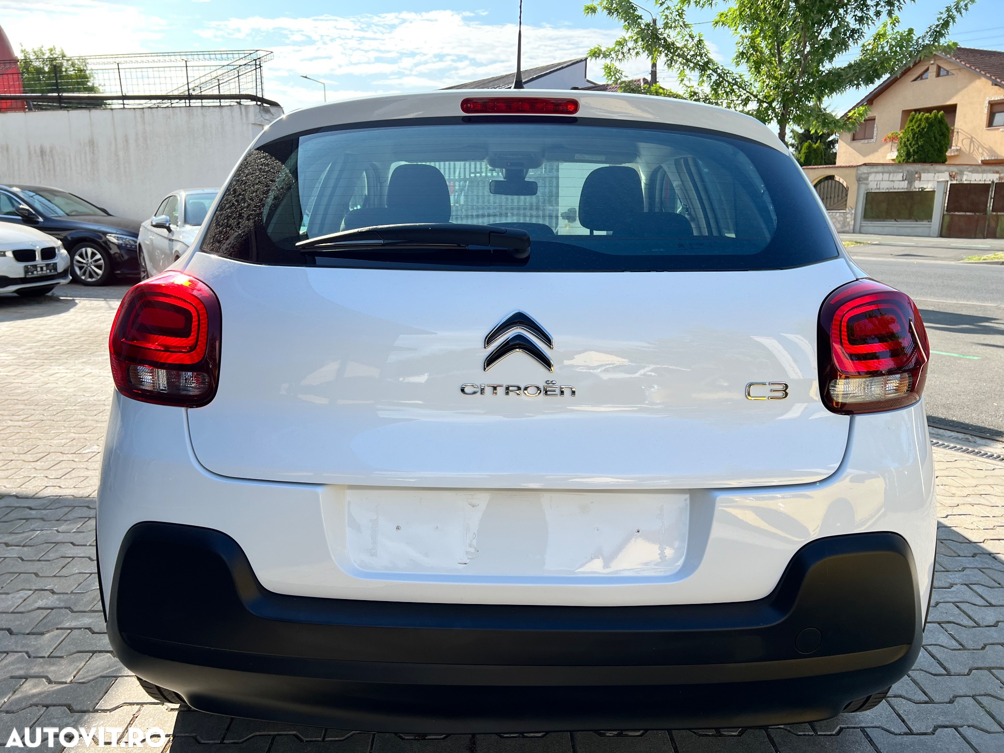Citroën C3 Pure Tech 83 S&S FEEL - 11
