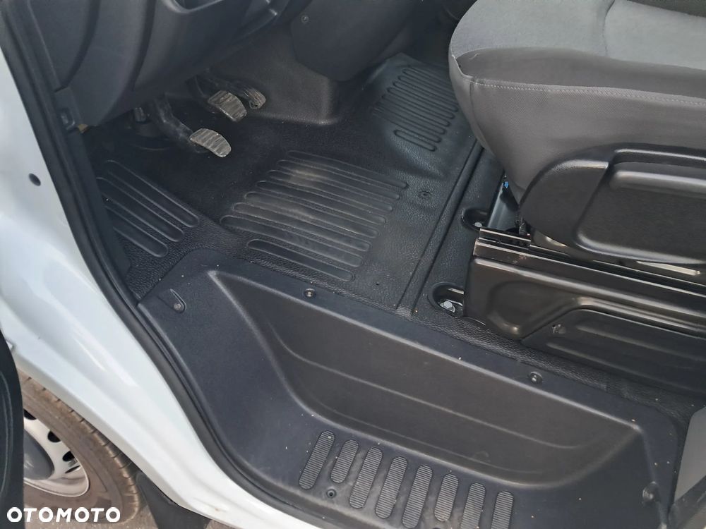 Renault MASTER !!! SREDNIAK !!! 2,3 DCI !!! KLIMA !!! - 15